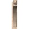 Ekena Millwork Thorton Smooth Craftsman Outlooker, Douglas Fir, 5 1/2"W x 28"D x 28"H OUT06X28X28THR04SDF - alternate 3